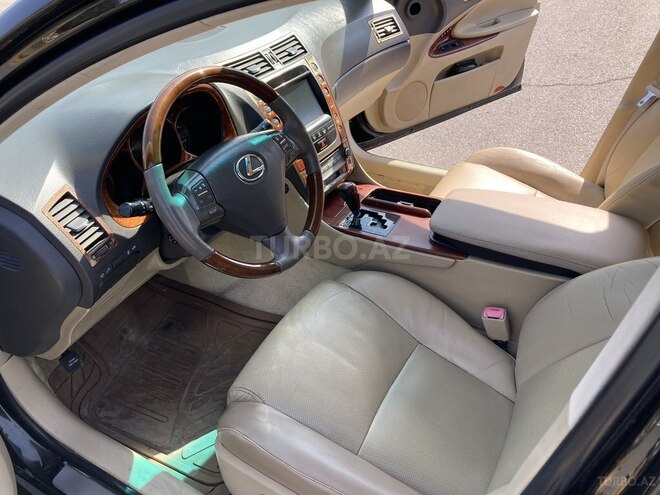 Lexus GS 300 2006, 263,932 km - 3.0 l - Bakı