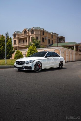Mercedes C 300 2016, 91,000 km - 2.0 l - Bakı