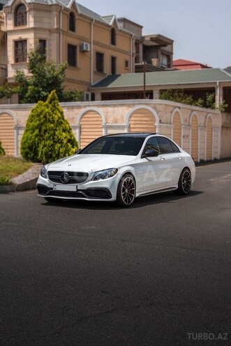 Mercedes C 300 2016, 91,000 km - 2.0 l - Bakı
