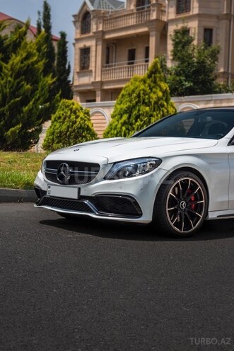 Mercedes C 300 2016, 91,000 km - 2.0 l - Bakı