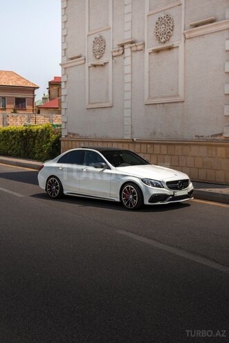 Mercedes C 300 2016, 91,000 km - 2.0 l - Bakı