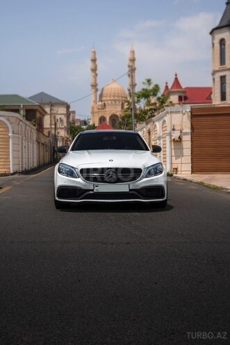 Mercedes C 300 2016, 91,000 km - 2.0 l - Bakı