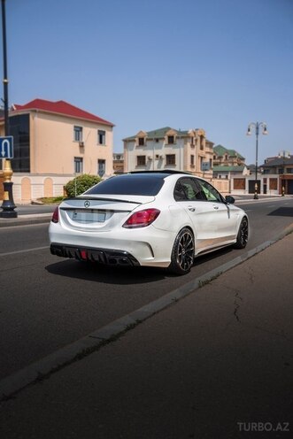 Mercedes C 300 2016, 91,000 km - 2.0 l - Bakı