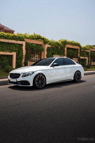 Mercedes C 300 2016, 91,000 km - 2.0 l - Bakı