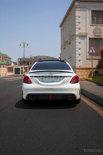 Mercedes C 300 2016, 91,000 km - 2.0 l - Bakı
