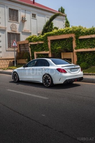Mercedes C 300 2016, 91,000 km - 2.0 l - Bakı