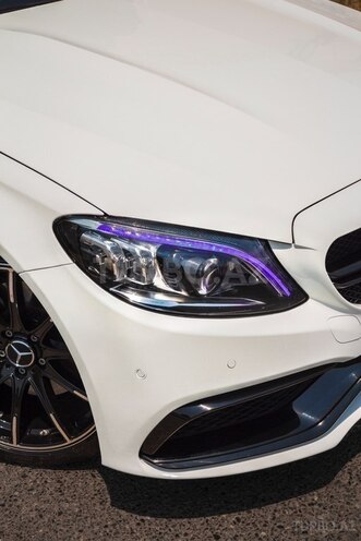 Mercedes C 300 2016, 91,000 km - 2.0 l - Bakı
