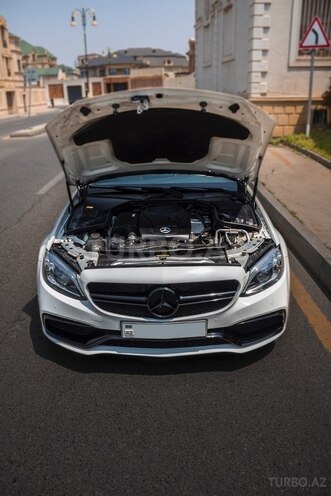 Mercedes C 300 2016, 91,000 km - 2.0 l - Bakı