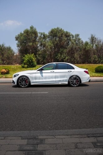 Mercedes C 300 2016, 91,000 km - 2.0 l - Bakı