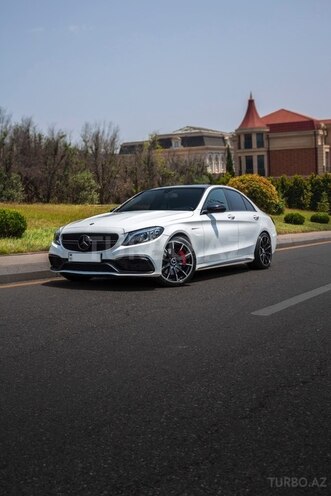 Mercedes C 300 2016, 91,000 km - 2.0 l - Bakı