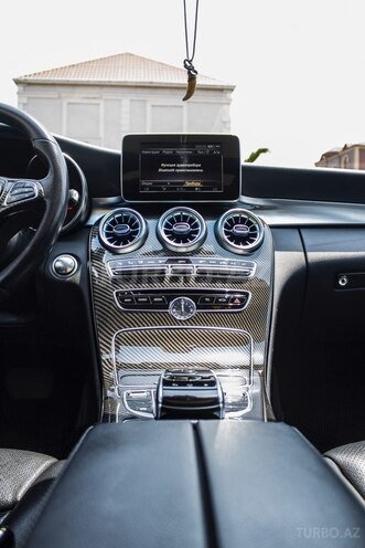 Mercedes C 300 2016, 91,000 km - 2.0 l - Bakı