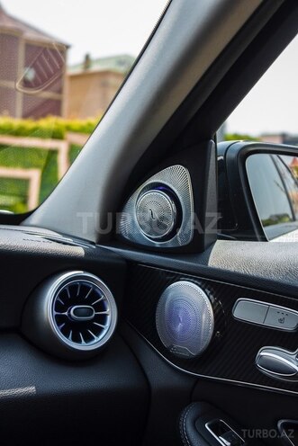 Mercedes C 300 2016, 91,000 km - 2.0 l - Bakı