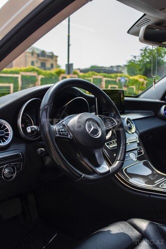 Mercedes C 300 2016, 91,000 km - 2.0 l - Bakı