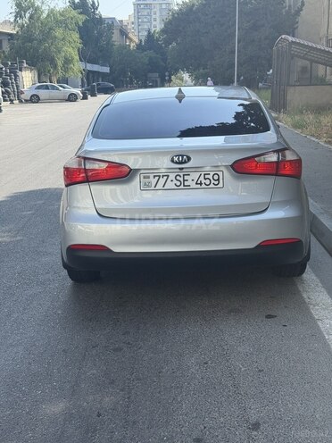 Kia Cerato 2015, 136,452 km - 1.8 l - Bakı