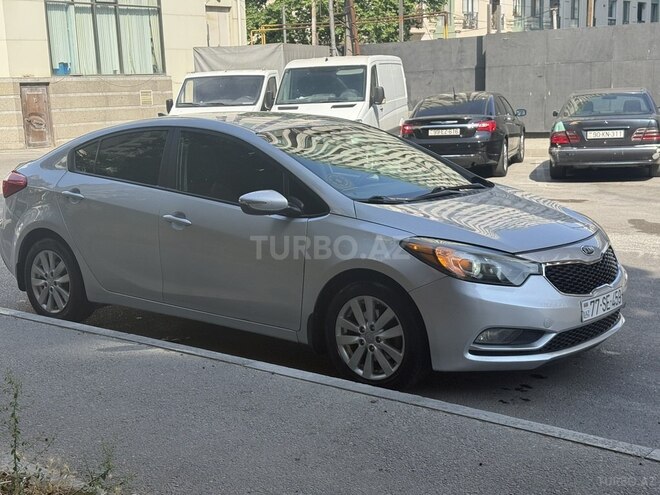 Kia Cerato 2015, 136,452 km - 1.8 l - Bakı