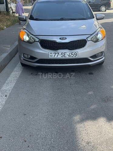 Kia Cerato 2015, 136,452 km - 1.8 l - Bakı