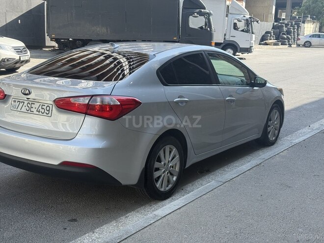 Kia Cerato 2015, 136,452 km - 1.8 l - Bakı