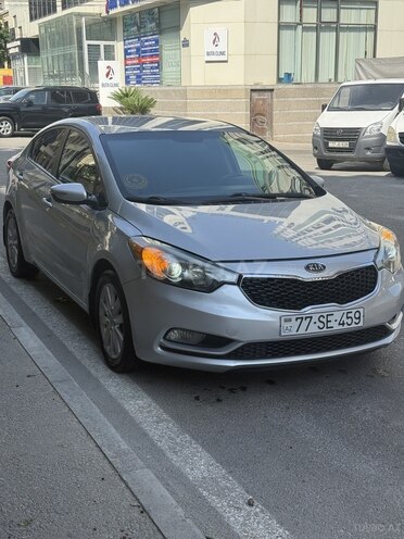 Kia Cerato 2015, 136,452 km - 1.8 l - Bakı