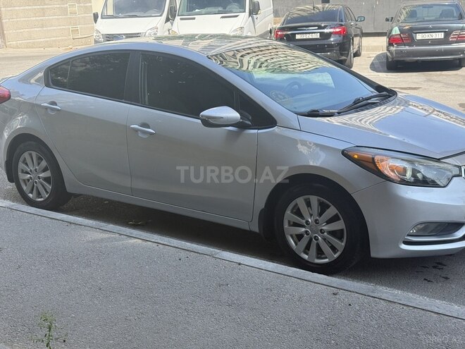 Kia Cerato 2015, 136,452 km - 1.8 l - Bakı
