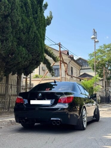 BMW 525 2004, 343,000 km - 2.5 l - Bakı
