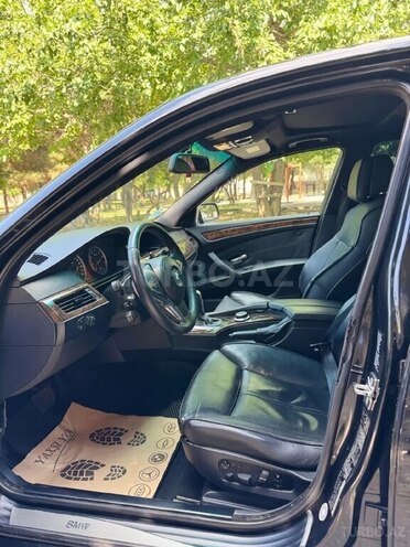 BMW 525 2004, 343,000 km - 2.5 l - Bakı