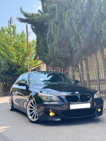 BMW 525 2004, 343,000 km - 2.5 l - Bakı