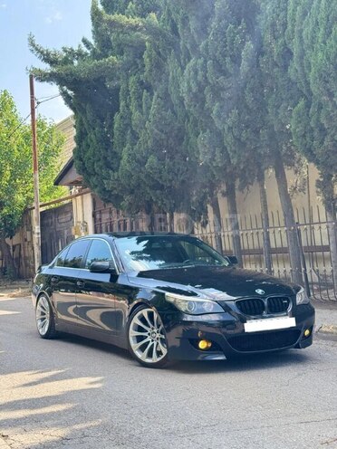 BMW 525 2004, 343,000 km - 2.5 l - Bakı