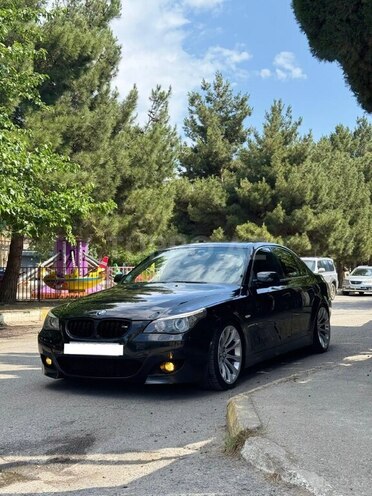 BMW 525 2004, 343,000 km - 2.5 l - Bakı