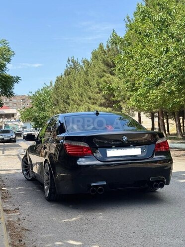 BMW 525 2004, 343,000 km - 2.5 l - Bakı