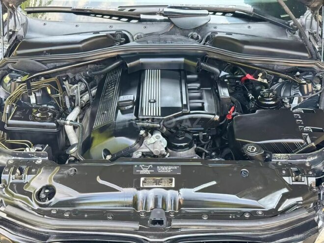 BMW 525 2004, 343,000 km - 2.5 l - Bakı