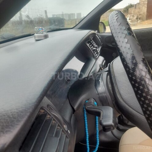 Opel Vectra 1997, 250,000 km - 1.7 l - Bakı