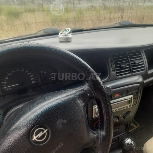 Opel Vectra 1997, 250,000 km - 1.7 l - Bakı