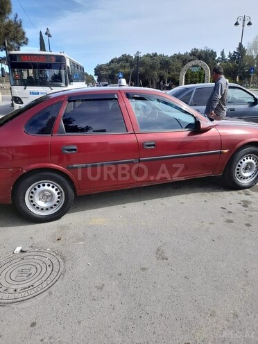 Opel Vectra 1997, 250,000 km - 1.7 l - Bakı