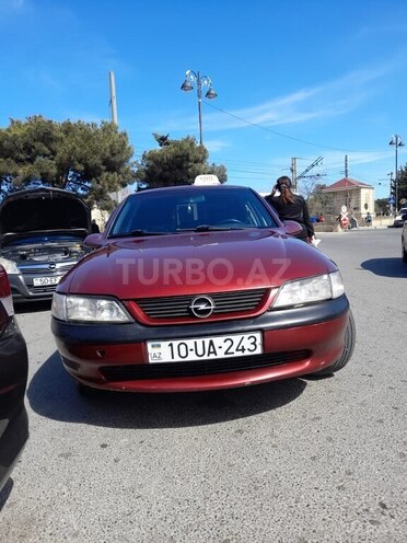 Opel Vectra 1997, 250,000 km - 1.7 l - Bakı
