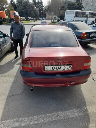 Opel Vectra 1997, 250,000 km - 1.7 l - Bakı