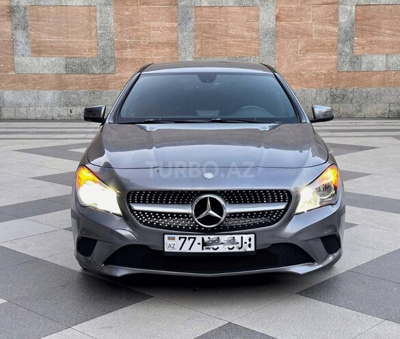 Mercedes CLA 250 2015, 115,000 km - 2.0 l - Bakı