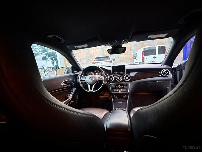 Mercedes CLA 250 2015, 115,000 km - 2.0 l - Bakı