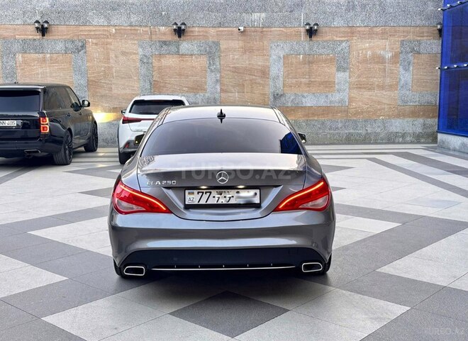 Mercedes CLA 250 2015, 115,000 km - 2.0 l - Bakı