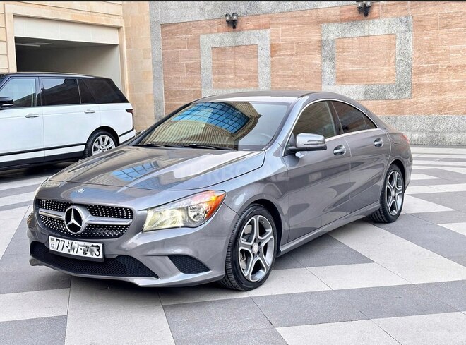 Mercedes CLA 250 2015, 115,000 km - 2.0 l - Bakı