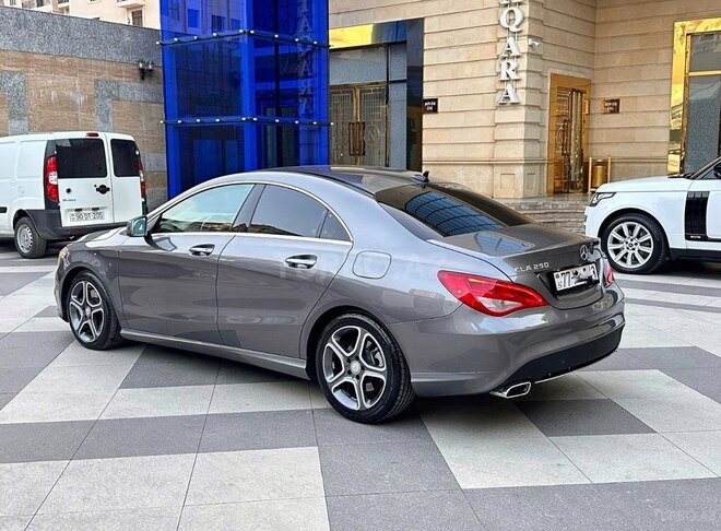 Mercedes CLA 250 2015, 115,000 km - 2.0 l - Bakı