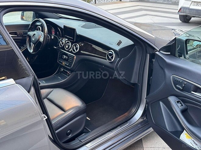 Mercedes CLA 250 2015, 115,000 km - 2.0 l - Bakı