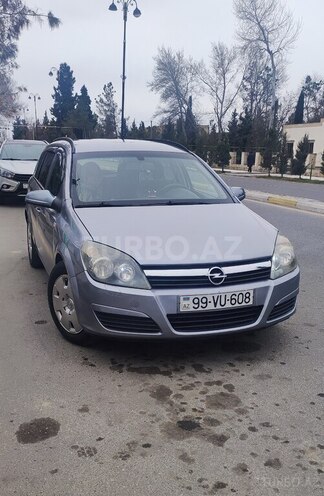 Opel Astra 2005, 289,200 km - 1.4 l - Zərdab