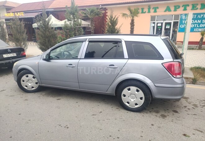 Opel Astra 2005, 289,200 km - 1.4 l - Zərdab