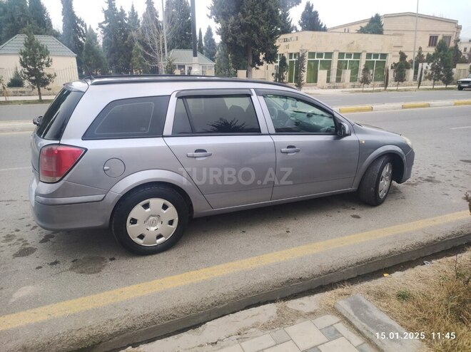 Opel Astra 2005, 289,200 km - 1.4 l - Zərdab
