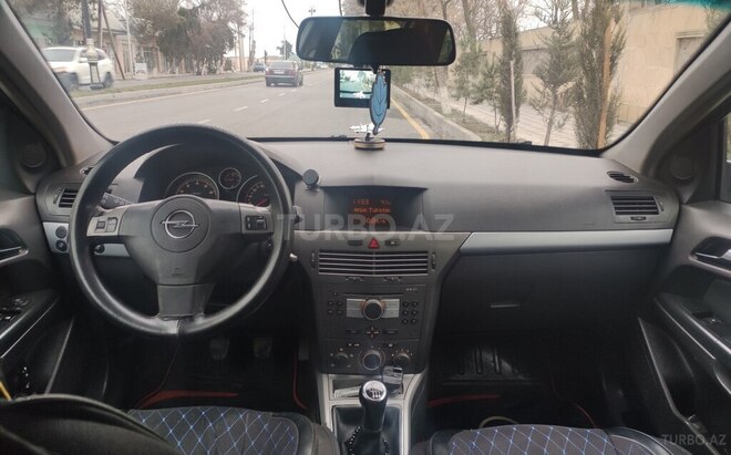 Opel Astra 2005, 289,200 km - 1.4 l - Zərdab