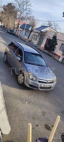Opel Astra 2005, 289,200 km - 1.4 l - Zərdab