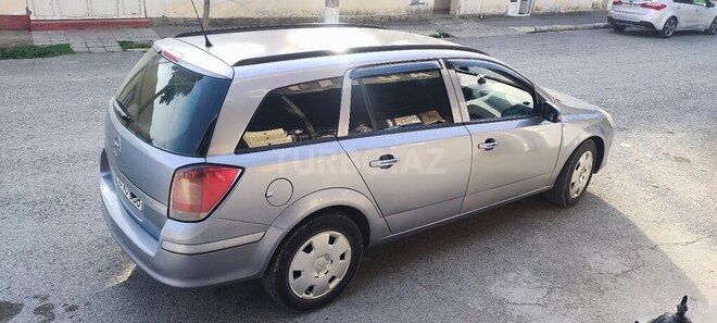 Opel Astra 2005, 289,200 km - 1.4 l - Zərdab