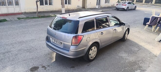 Opel Astra 2005, 289,200 km - 1.4 l - Zərdab
