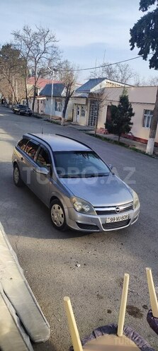 Opel Astra 2005, 289,200 km - 1.4 l - Zərdab