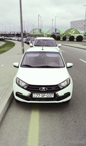 LADA (VAZ) Granta 2021, 87,037 km - 1.6 l - Bakı